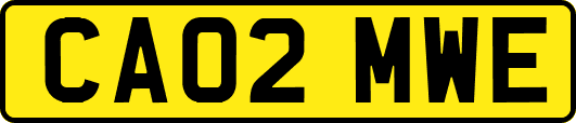 CA02MWE
