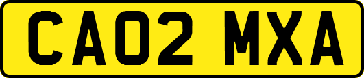 CA02MXA
