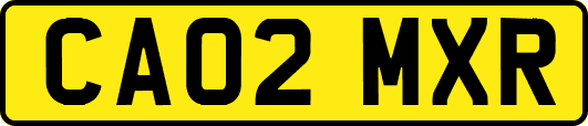 CA02MXR