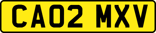 CA02MXV