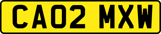 CA02MXW
