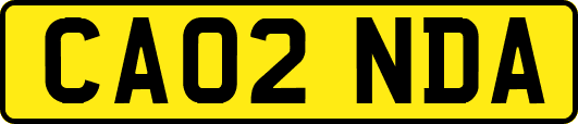 CA02NDA