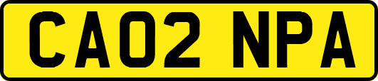 CA02NPA