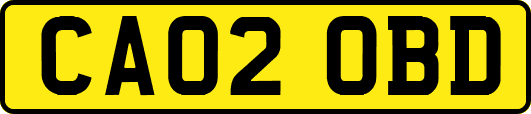 CA02OBD