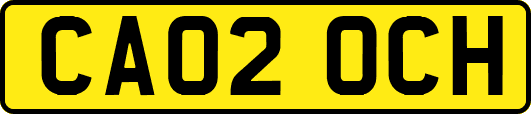 CA02OCH