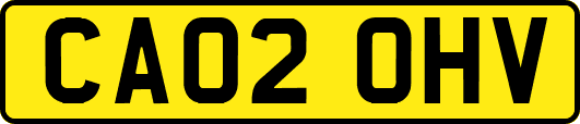 CA02OHV