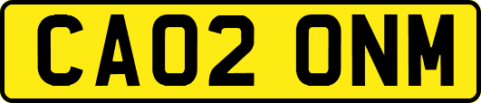 CA02ONM
