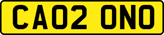 CA02ONO