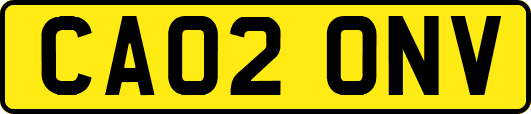 CA02ONV