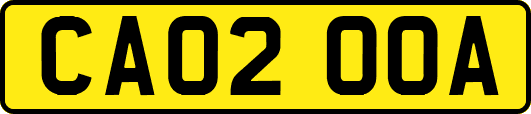 CA02OOA