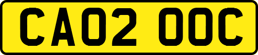 CA02OOC