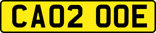 CA02OOE