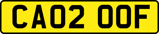 CA02OOF