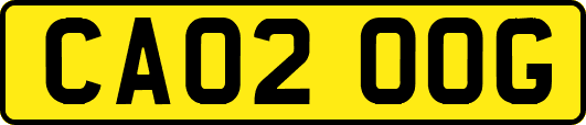 CA02OOG