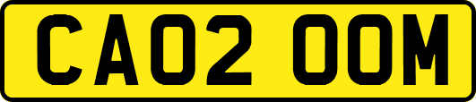 CA02OOM