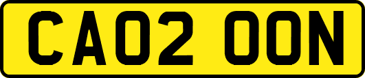 CA02OON