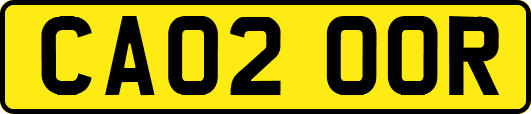 CA02OOR