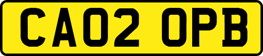 CA02OPB