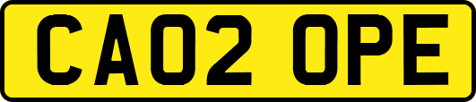 CA02OPE