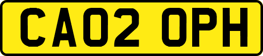 CA02OPH