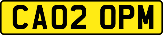 CA02OPM