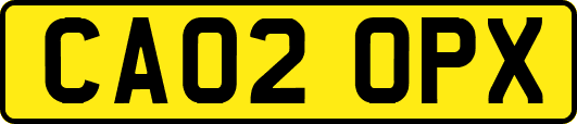 CA02OPX