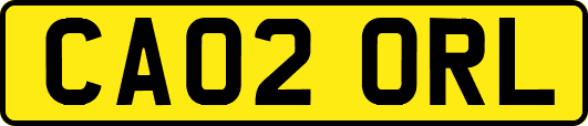 CA02ORL
