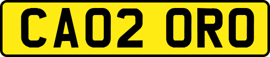 CA02ORO