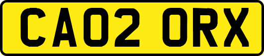 CA02ORX