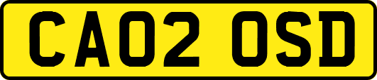 CA02OSD