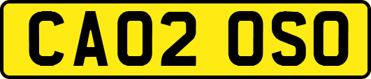 CA02OSO