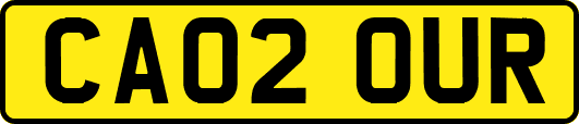 CA02OUR
