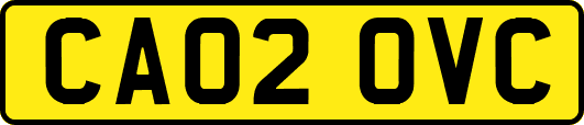 CA02OVC