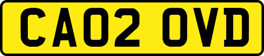 CA02OVD