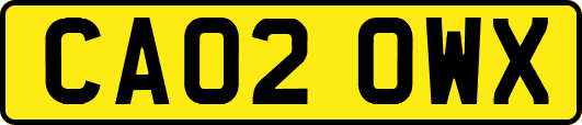 CA02OWX