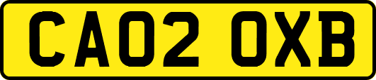 CA02OXB