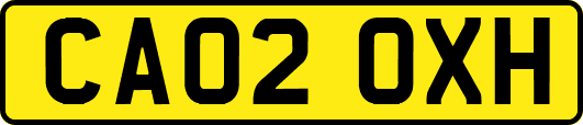 CA02OXH