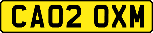 CA02OXM