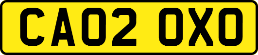 CA02OXO