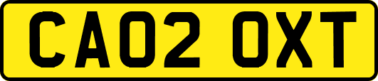 CA02OXT