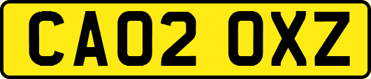CA02OXZ