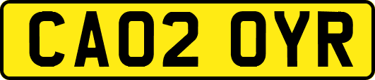 CA02OYR