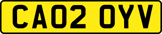 CA02OYV