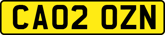 CA02OZN