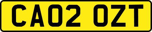 CA02OZT