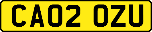 CA02OZU