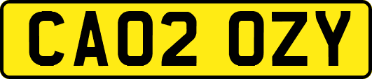 CA02OZY