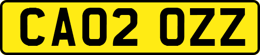 CA02OZZ
