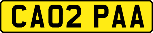 CA02PAA