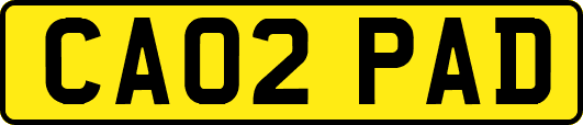 CA02PAD